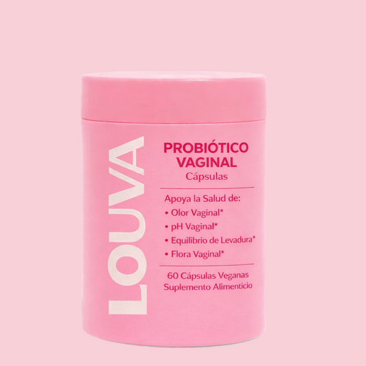 Probióticos Vaginales